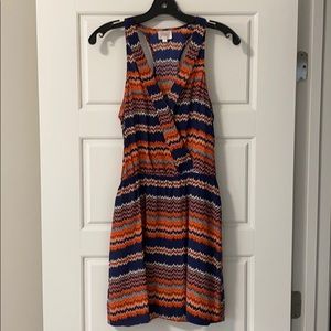 Parker race back dress